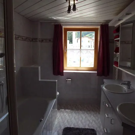 Annele Holiday home Hittisau